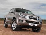 Isuzu KB 300 Double Cab 2013 года